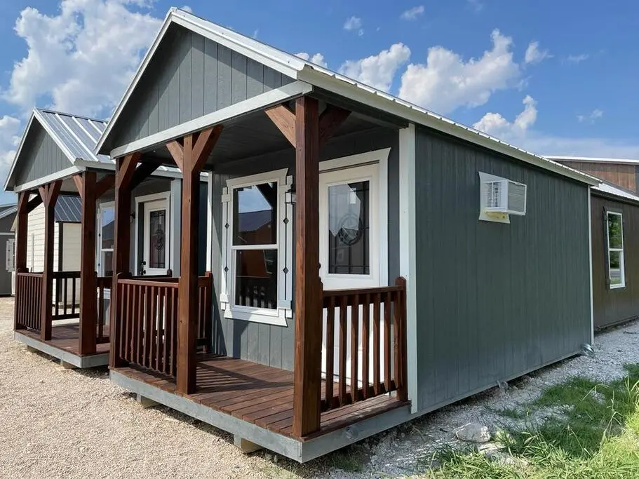 Cabin Shells & Tiny Homes, photo 1 of 6