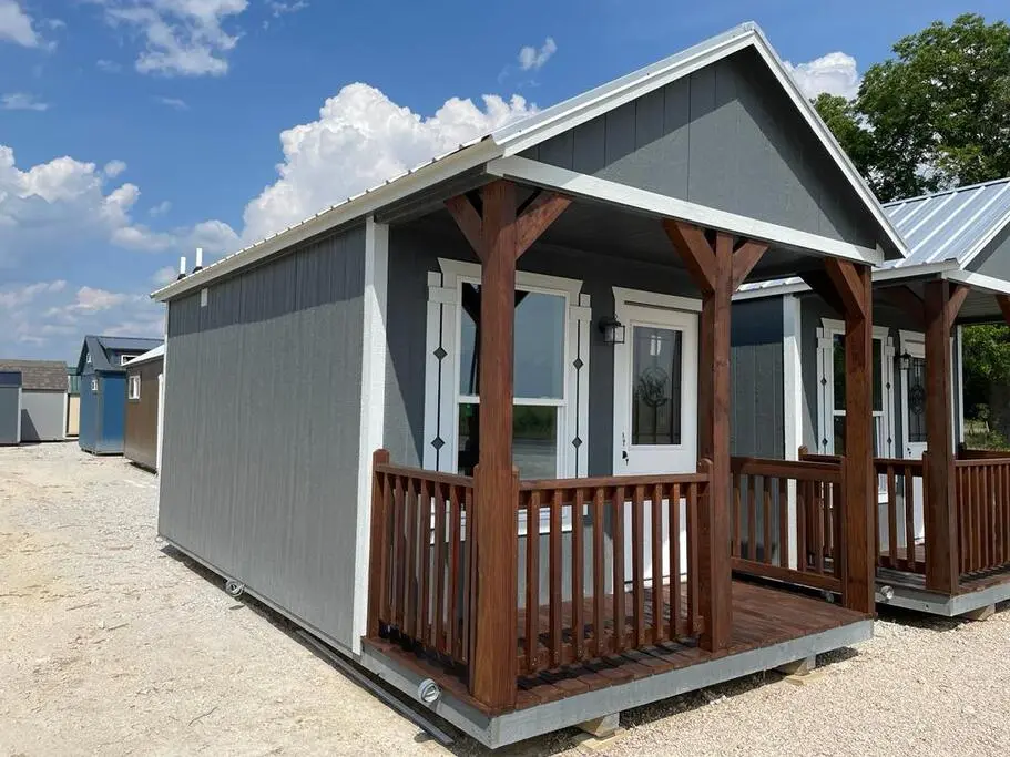 Cabin Shells & Tiny Homes, photo 4 of 6